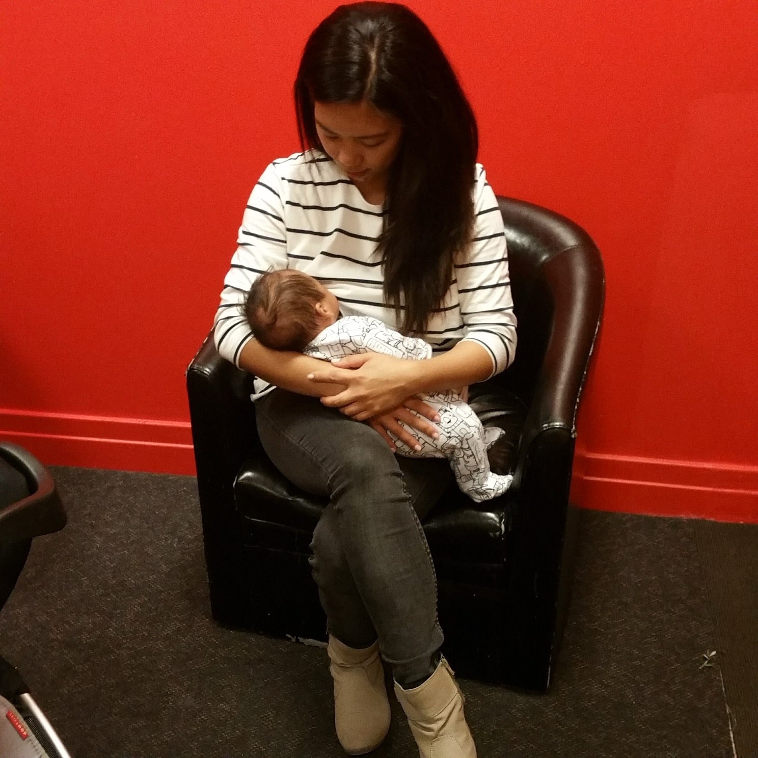 The postpartum conversation that should have happened