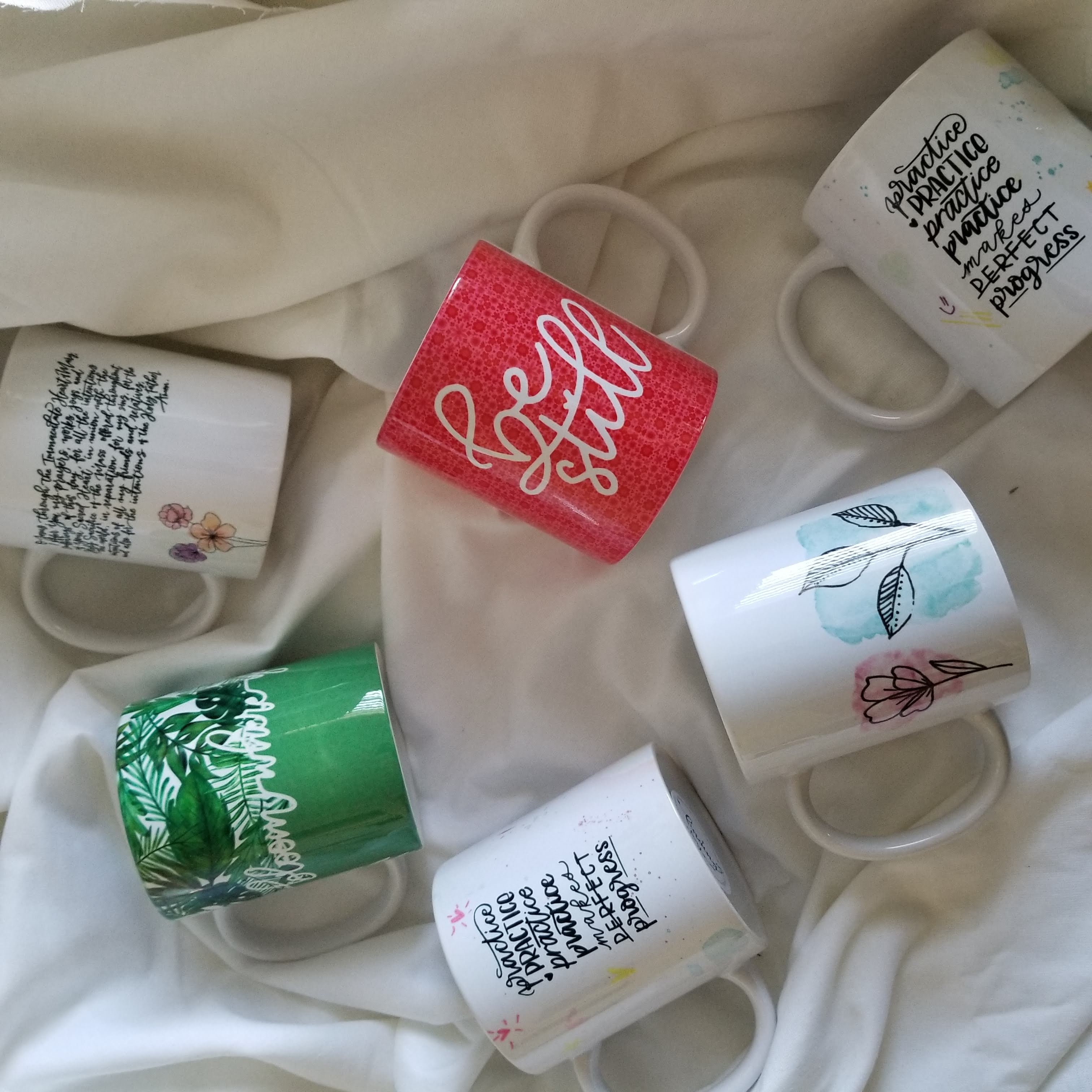Mugs
