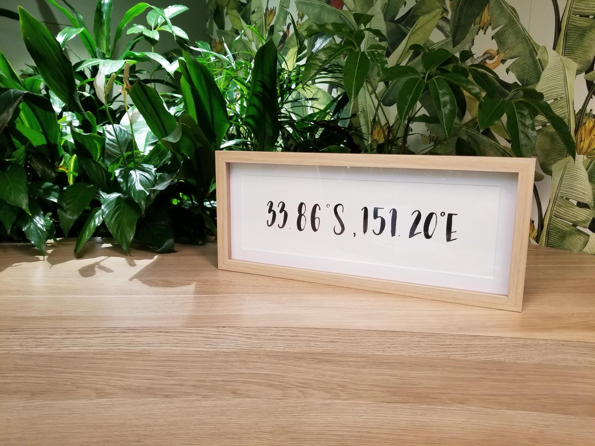 Oh, the Places We've Been! Custom Travel Art