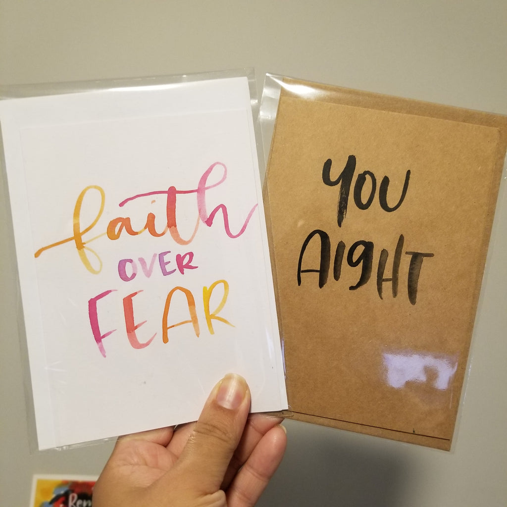 Custom Greeting Card