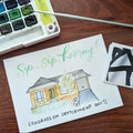 Custom Greeting Card