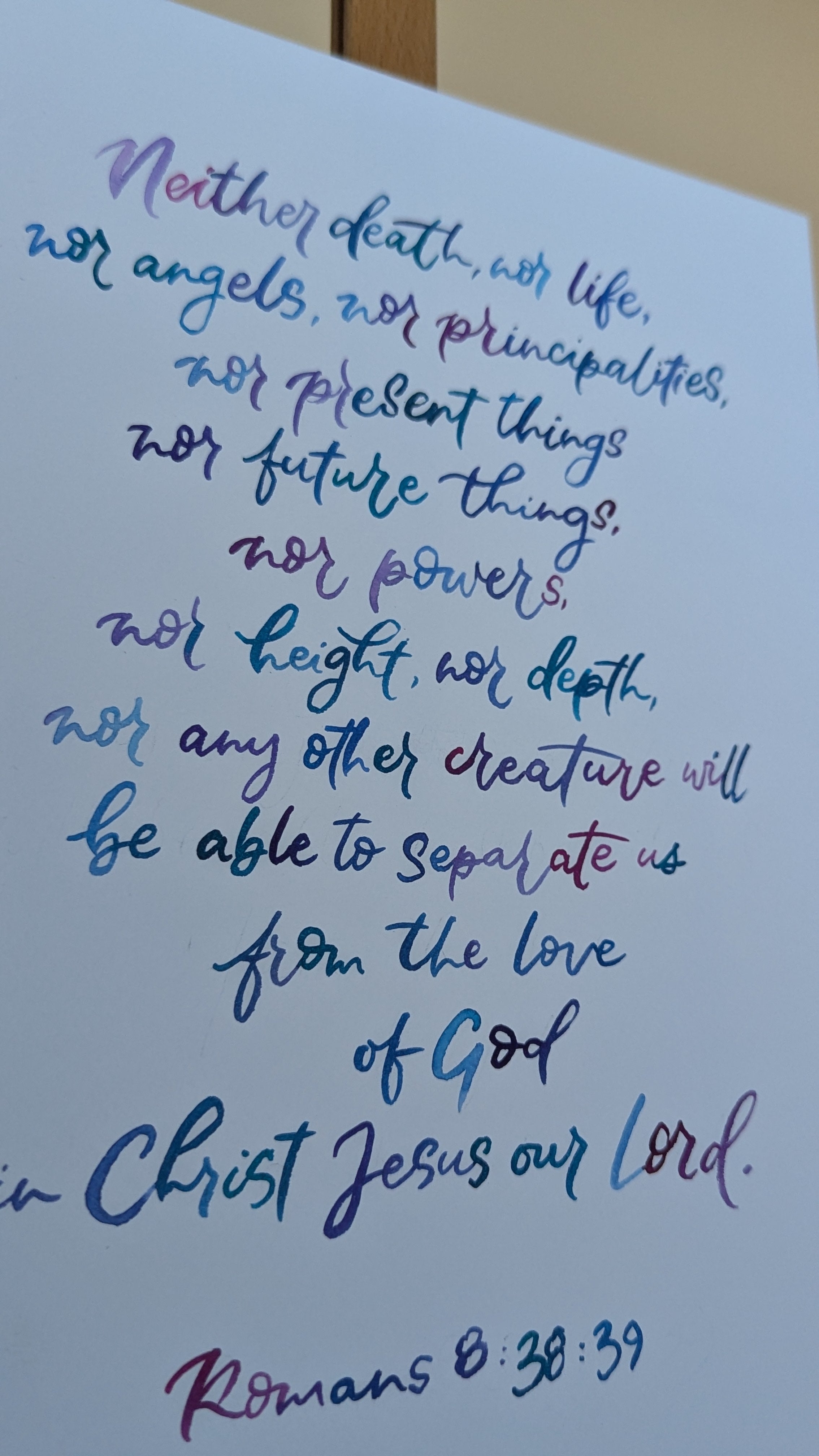 Romans 8:38–39 (A4)