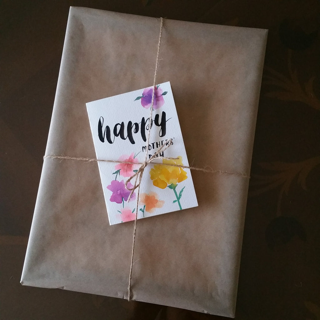 Custom Greeting Card