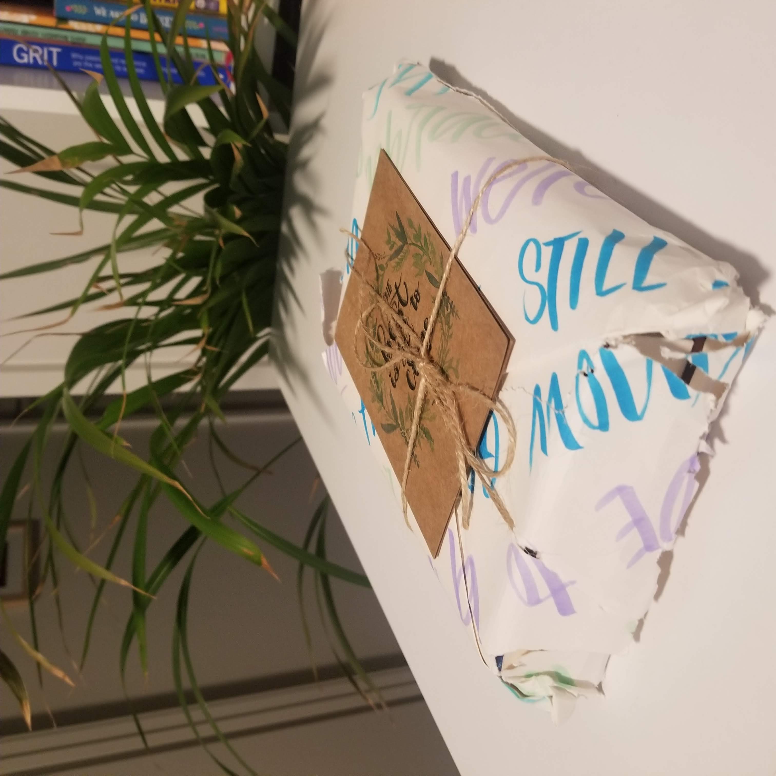 Custom Greeting Card