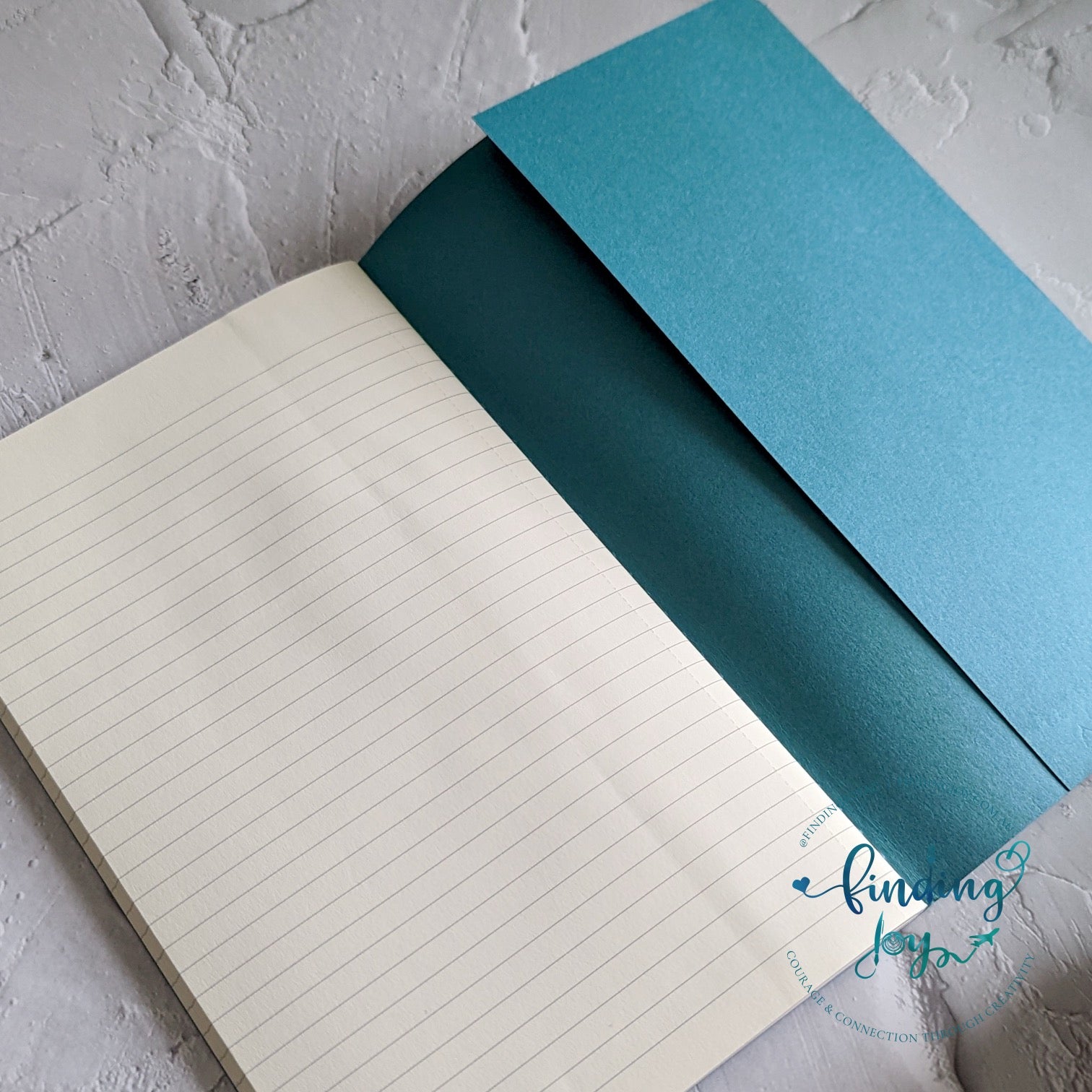 Custom Moleskine Cahier Journal (21 x 13cm)