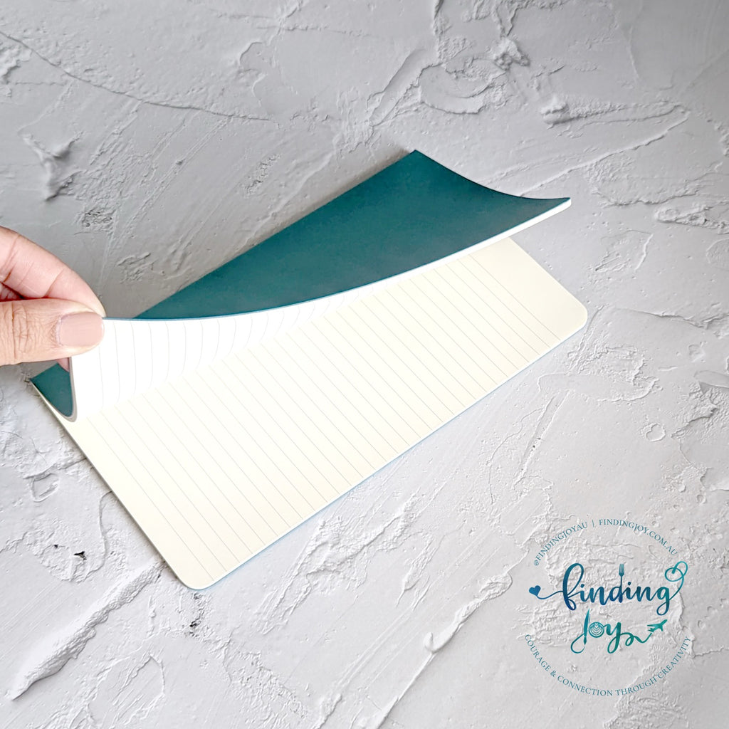 Custom Moleskine Cahier Journal (21 x 13cm)