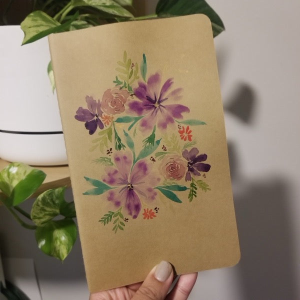 Custom Moleskine Cahier Journal (21 x 13cm)
