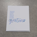 You Were Made For Greatness - Pope Benedict XVI