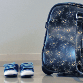 The complete guide to packing your hospital bag(s)