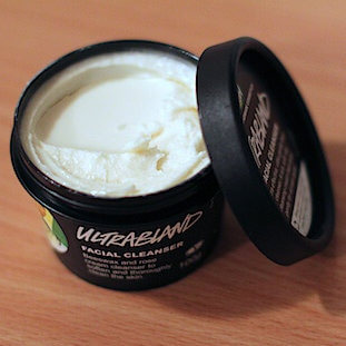 Lush Ultrabland – The best facial cleanser of all time? | Review