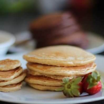 The best fluffy – pancakes ever | Recipe