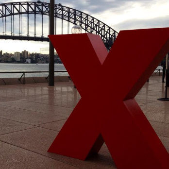 12 simple lessons from TEDxSydney 2014